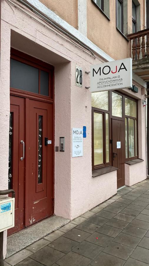 Moja Accommodation 카우나스 외부 사진