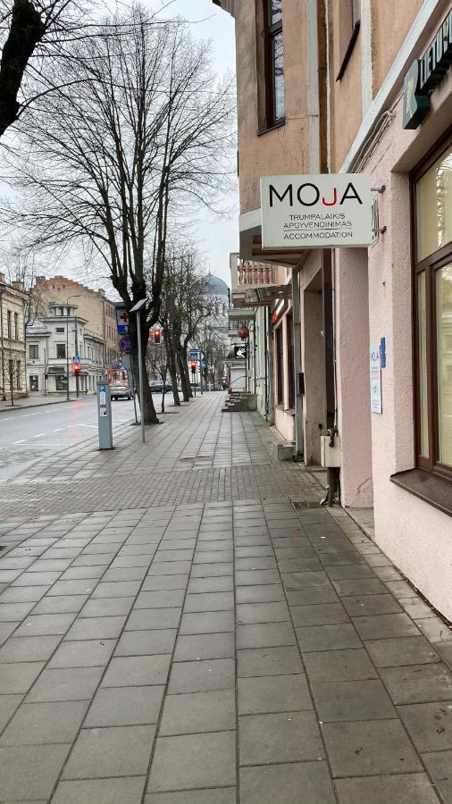 Moja Accommodation 카우나스 외부 사진