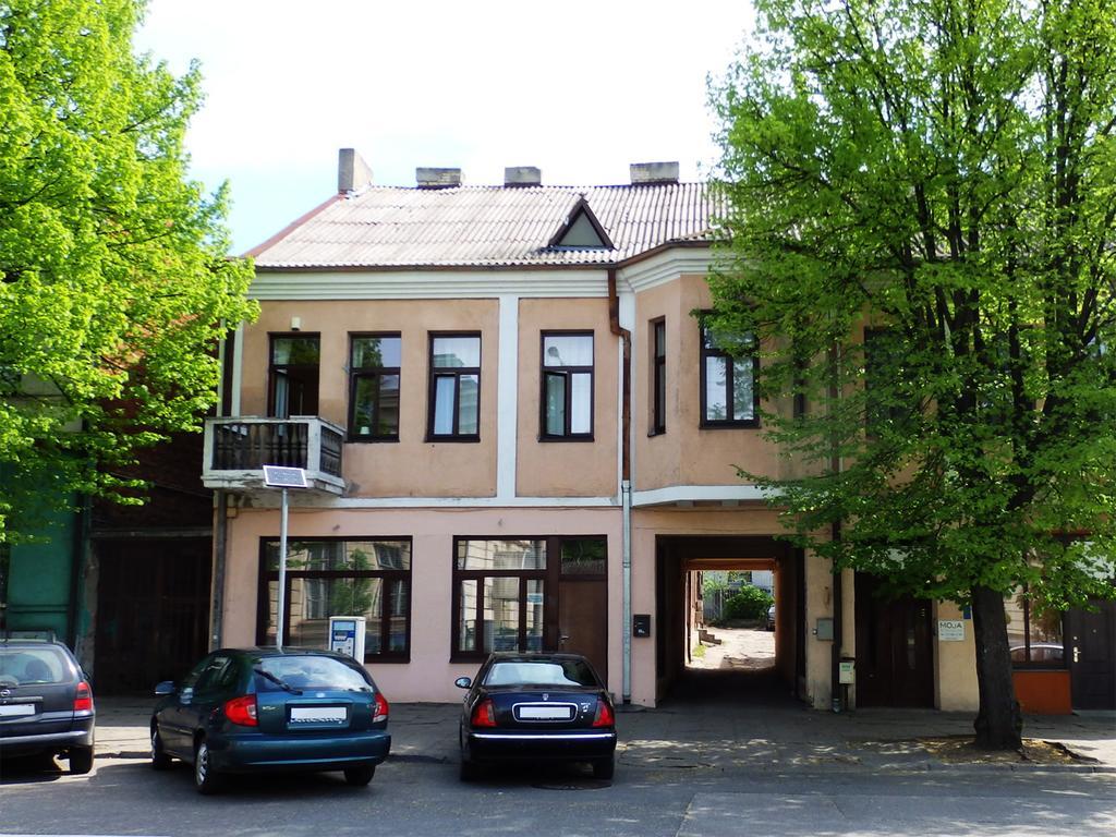Moja Accommodation 카우나스 외부 사진
