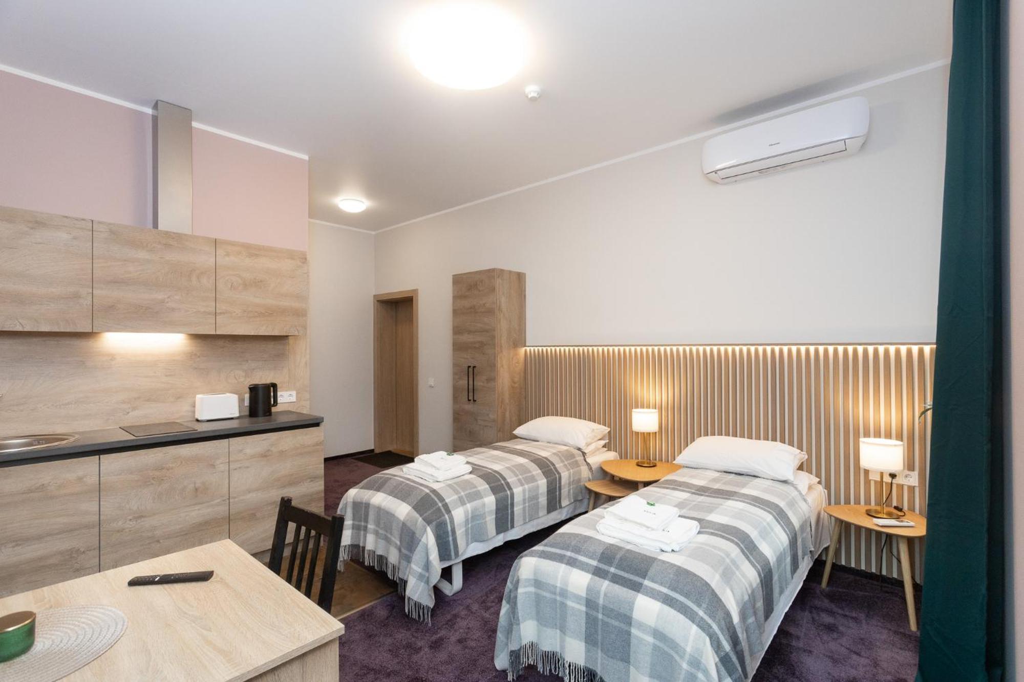 Moja Accommodation 카우나스 외부 사진