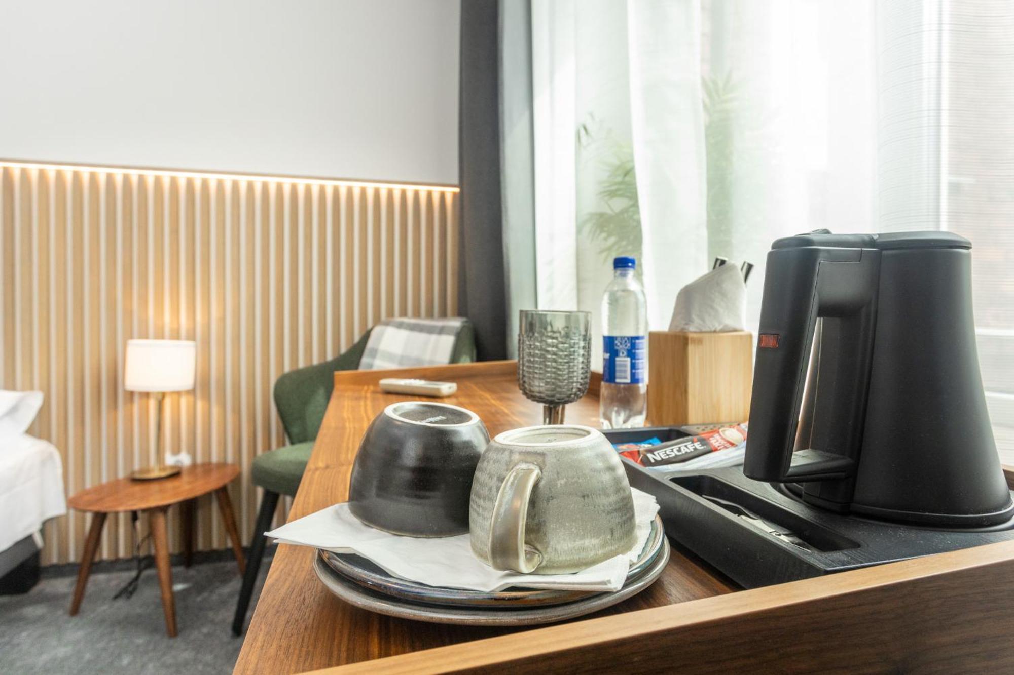 Moja Accommodation 카우나스 외부 사진