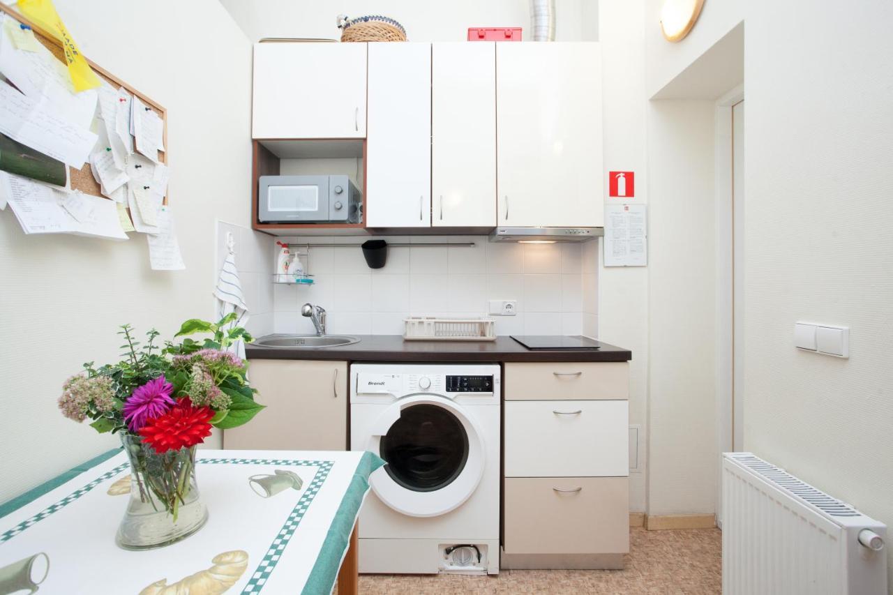 Moja Accommodation 카우나스 외부 사진